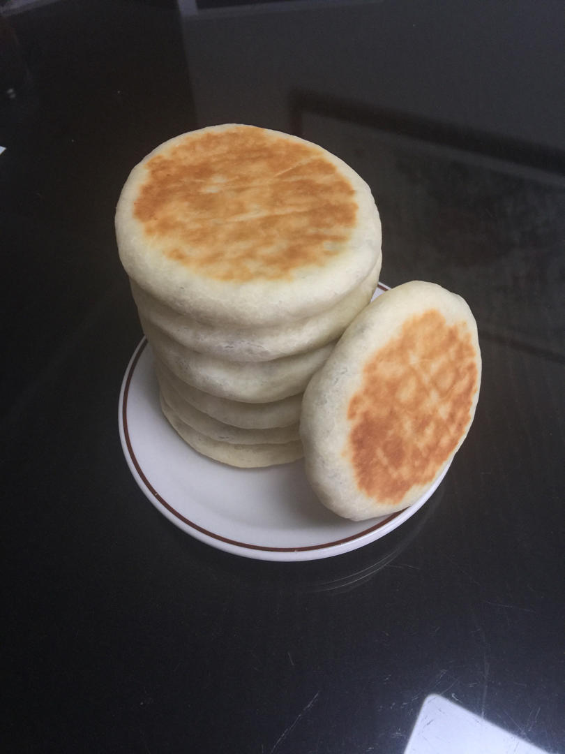 最正宗的酒酿饼，老苏州味道，松软好吃的发面馅饼