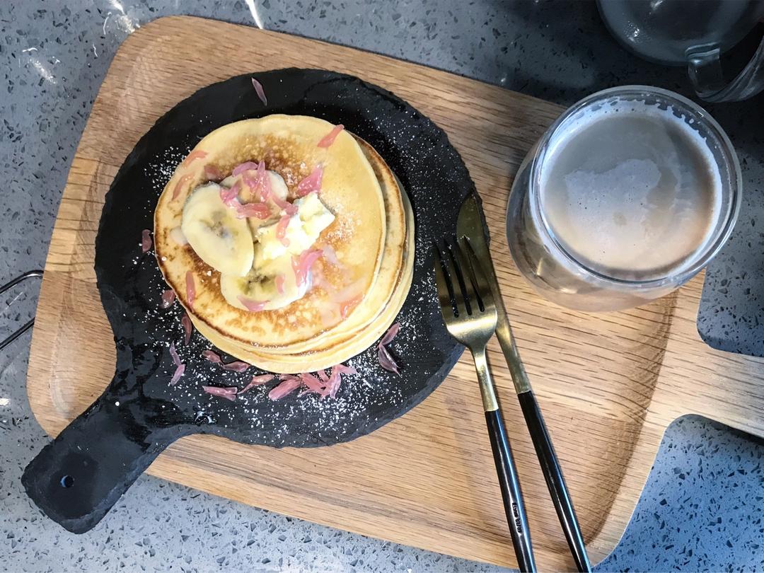 松饼/pancake