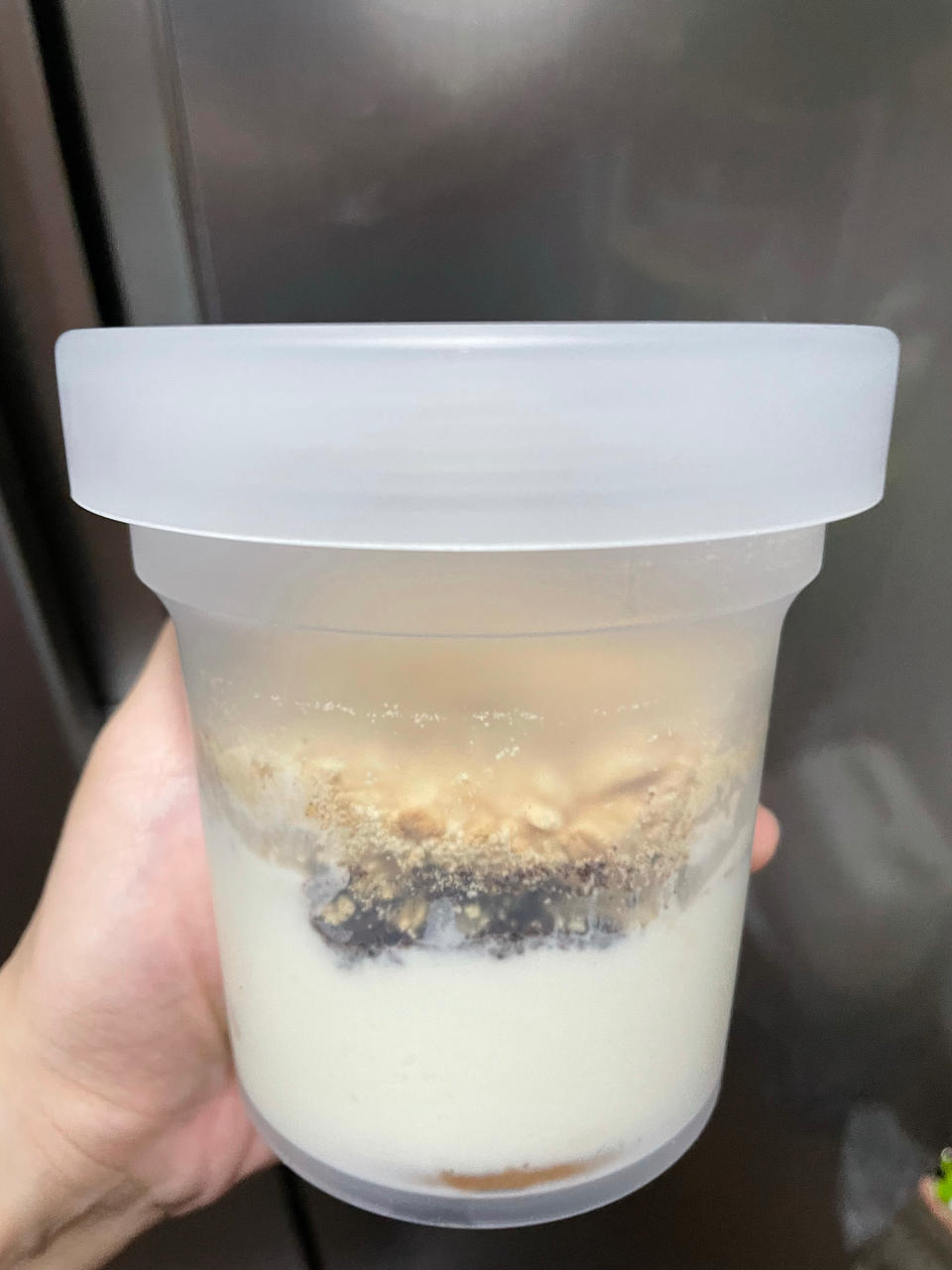 可以寄送给朋友的口感丰富的罐子芝士蛋糕——杂芝士