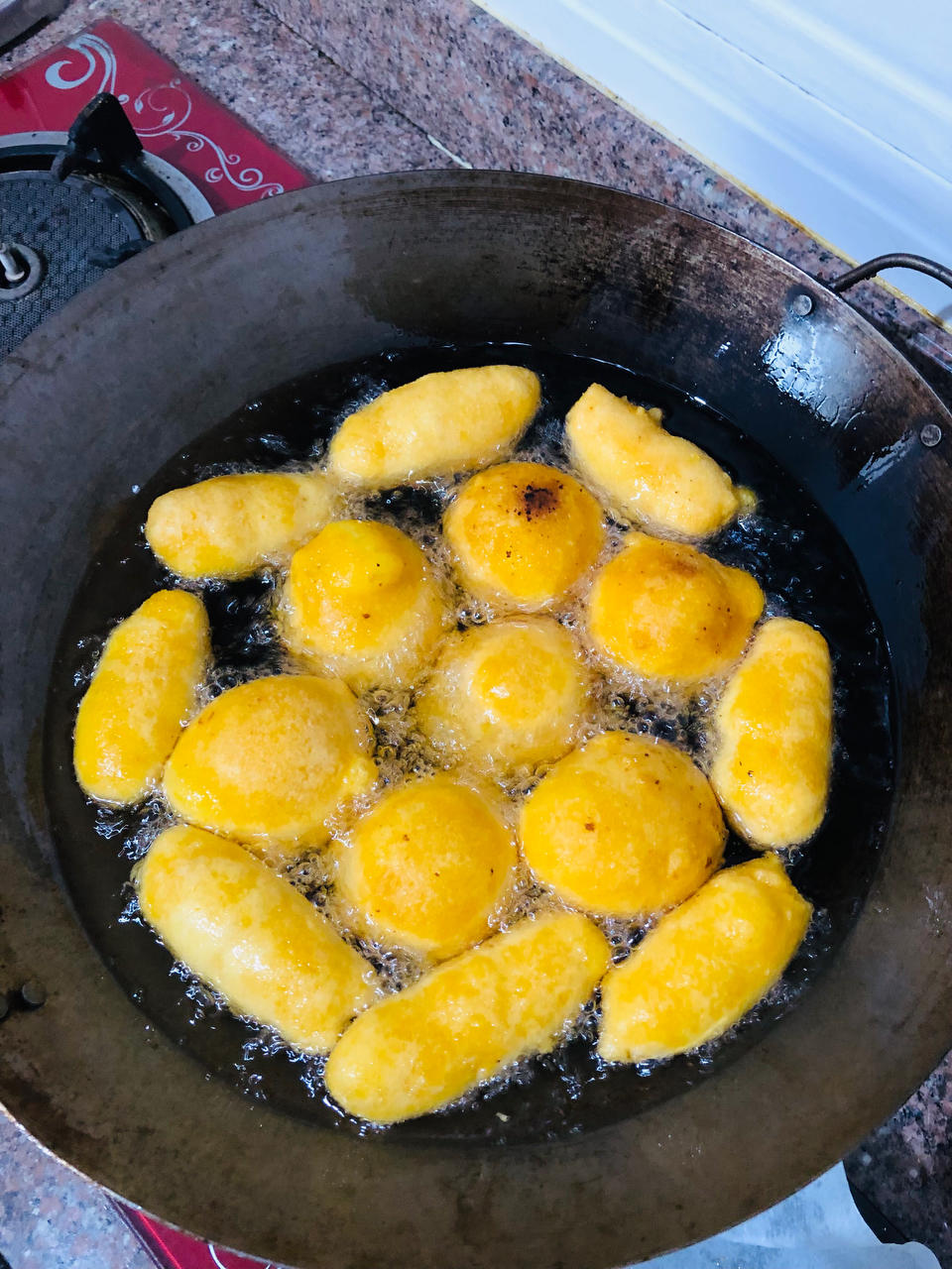 闽南炸枣