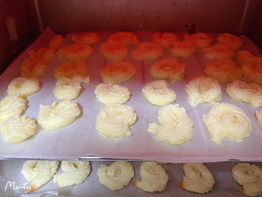 消耗奶油奶酪_奶酪曲奇条