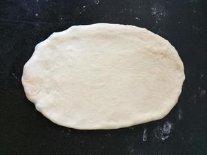 心型椰蓉面包的做法 步骤6