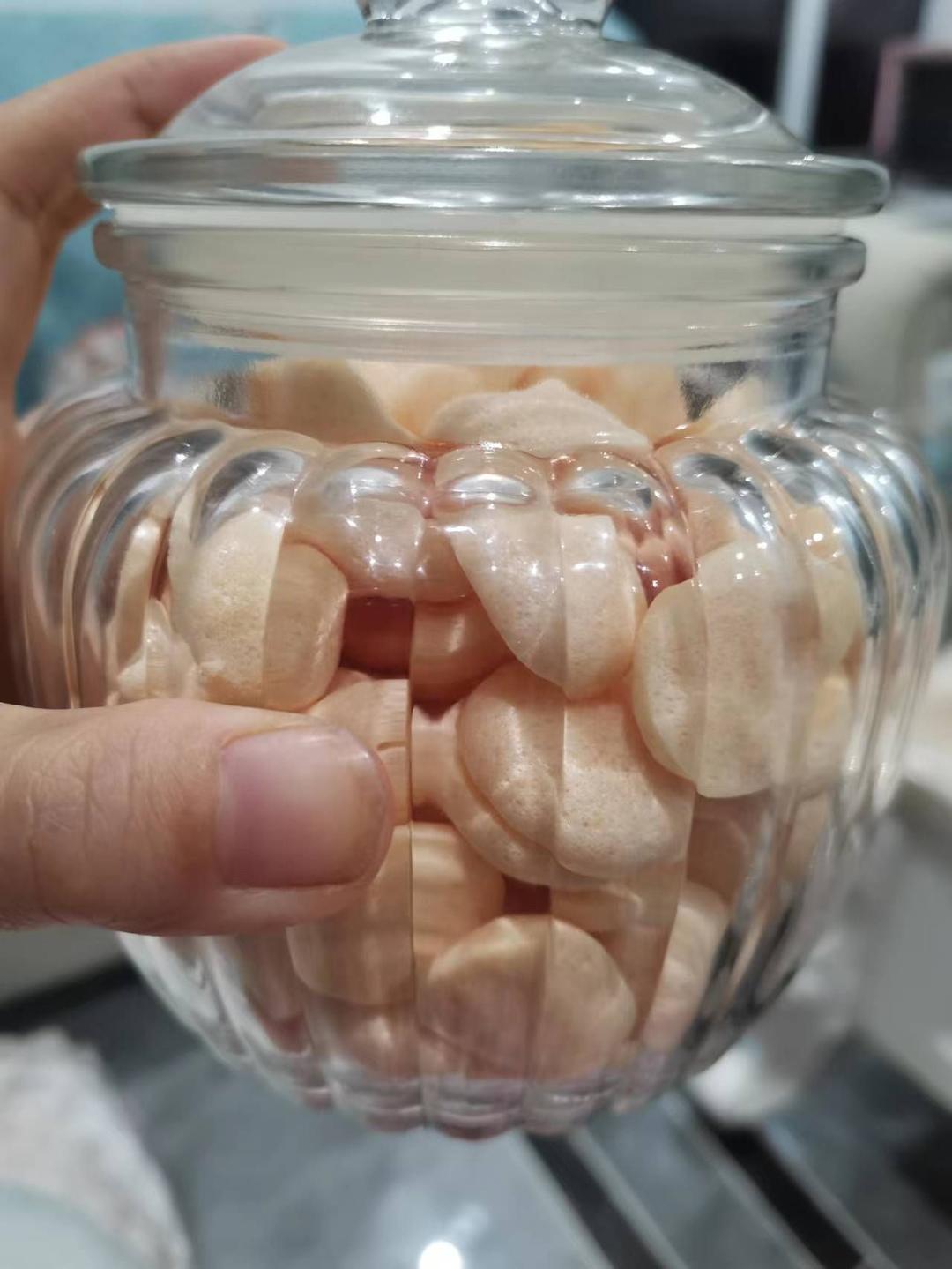 宝宝辅食系列～胡萝卜溶豆