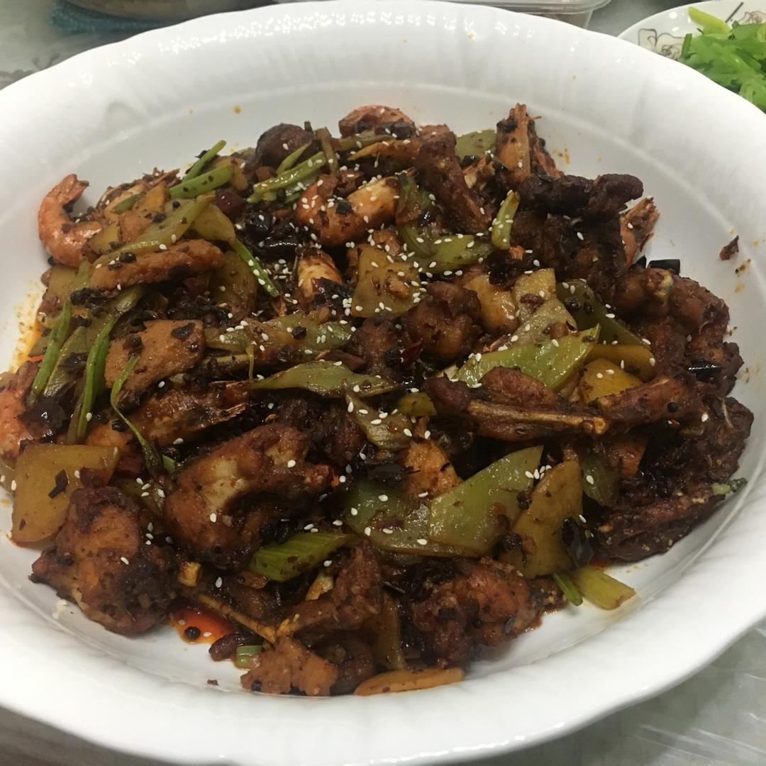 麻辣香锅