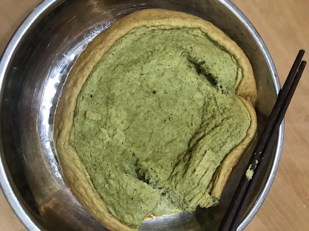 完美比例电饭煲蛋糕