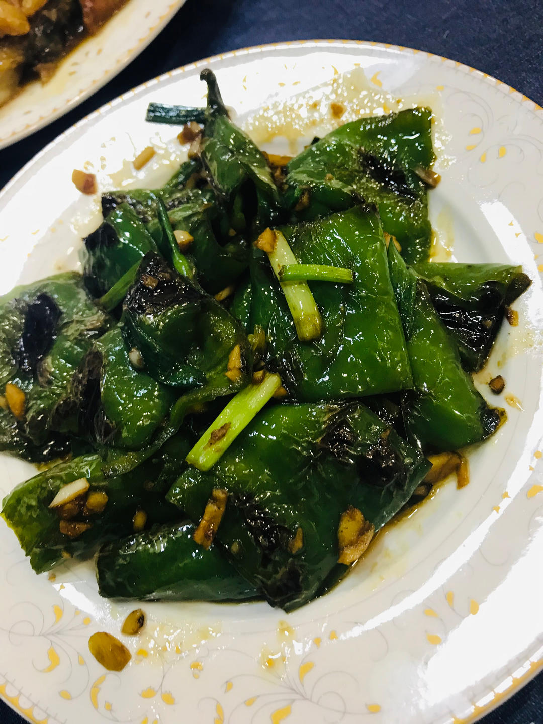 💥💥巨下饭，专治没食欲❗️超级好吃的虎皮青椒