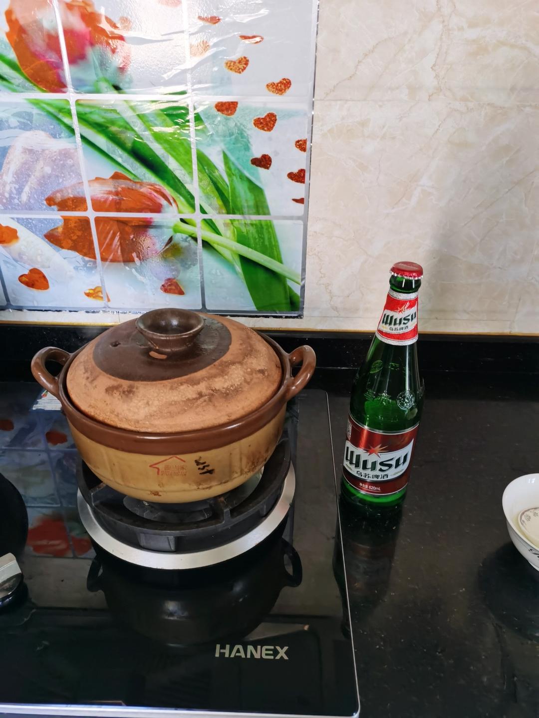 啤酒鸭
