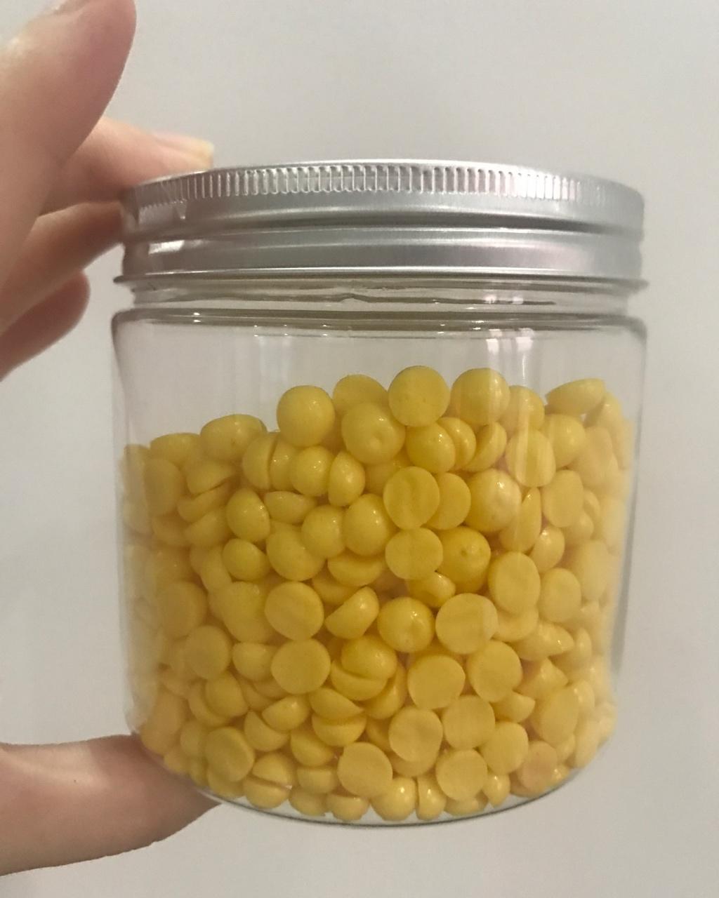 入口即化的无添加蛋黄溶豆