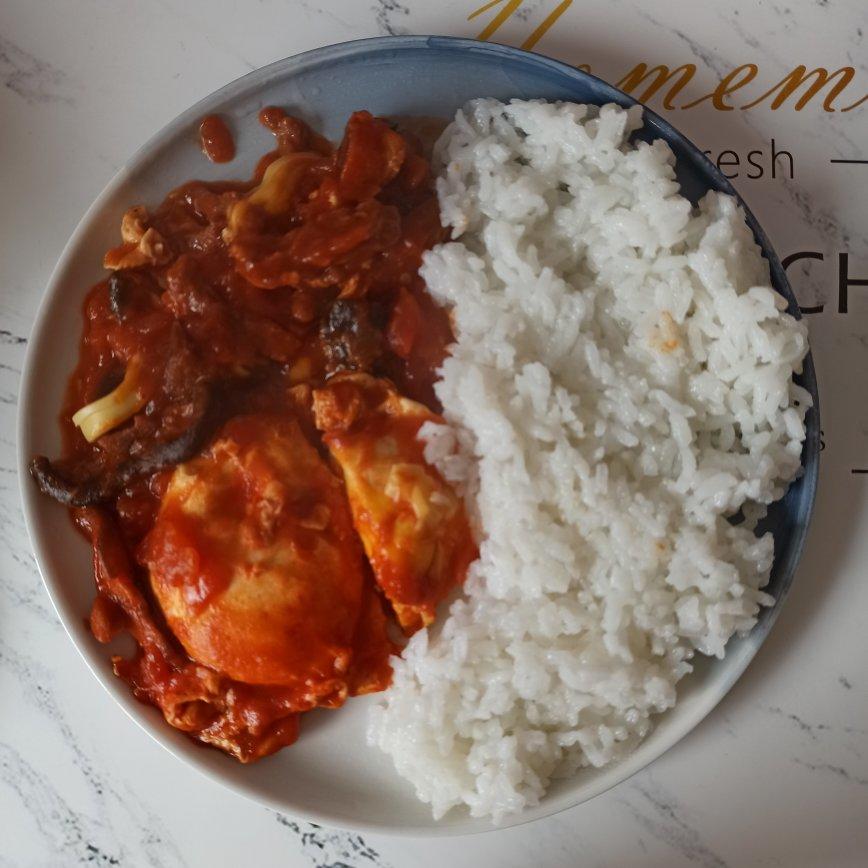 🎬 北非蛋shakshuka / 地狱蛋 eggs in hell