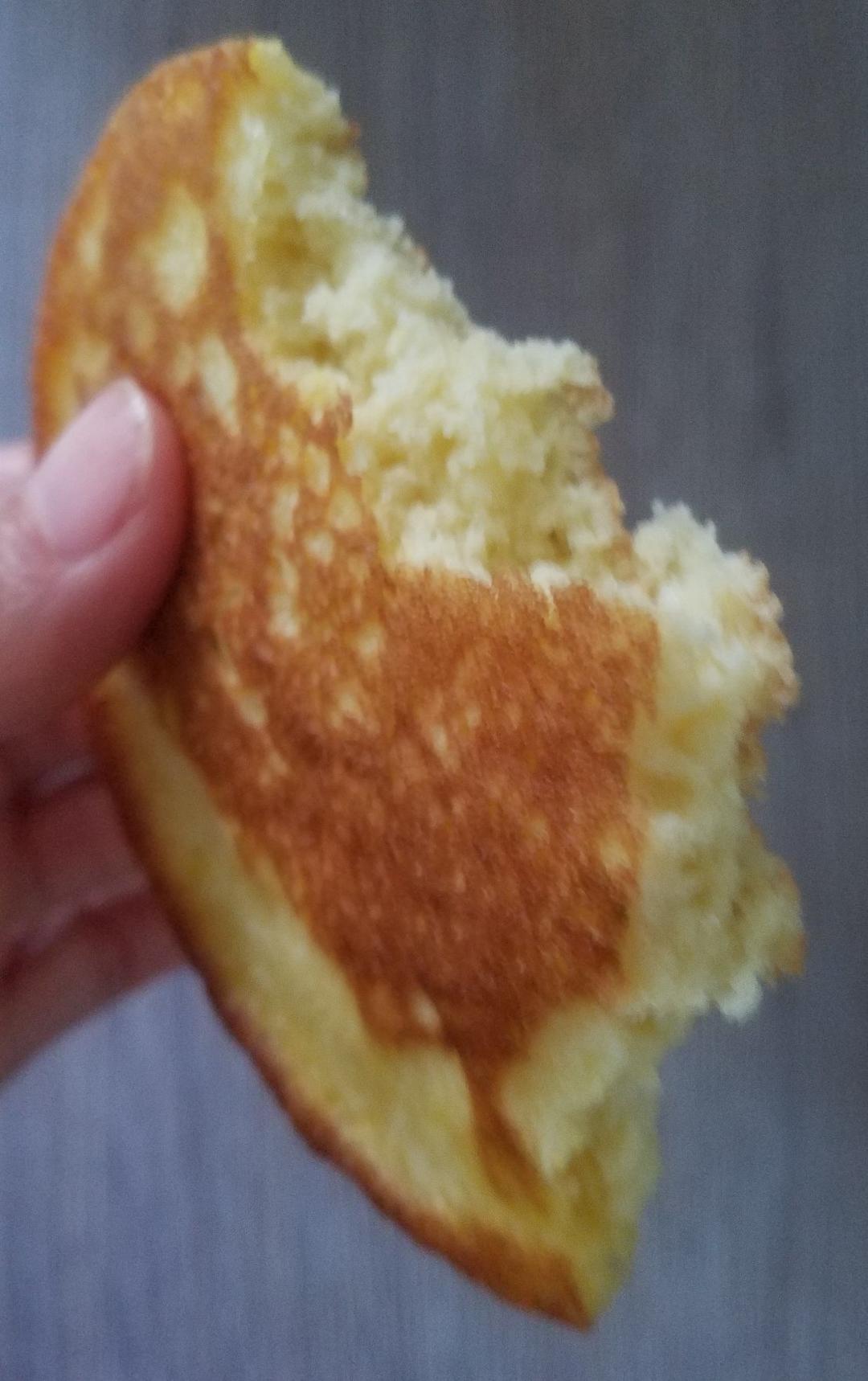 松软！香甜！不黏！不渣！凉了也不硬的🌽🍥🐣“黄金玉米饼”