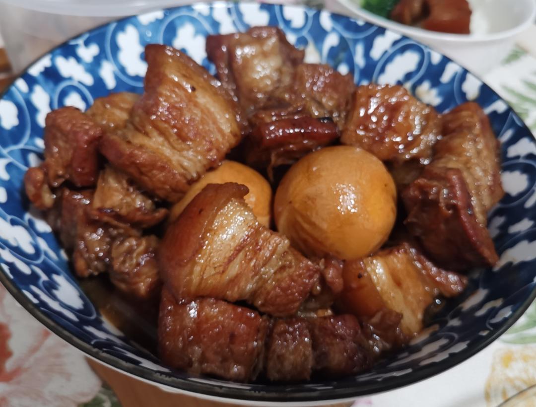 秘制红烧肉