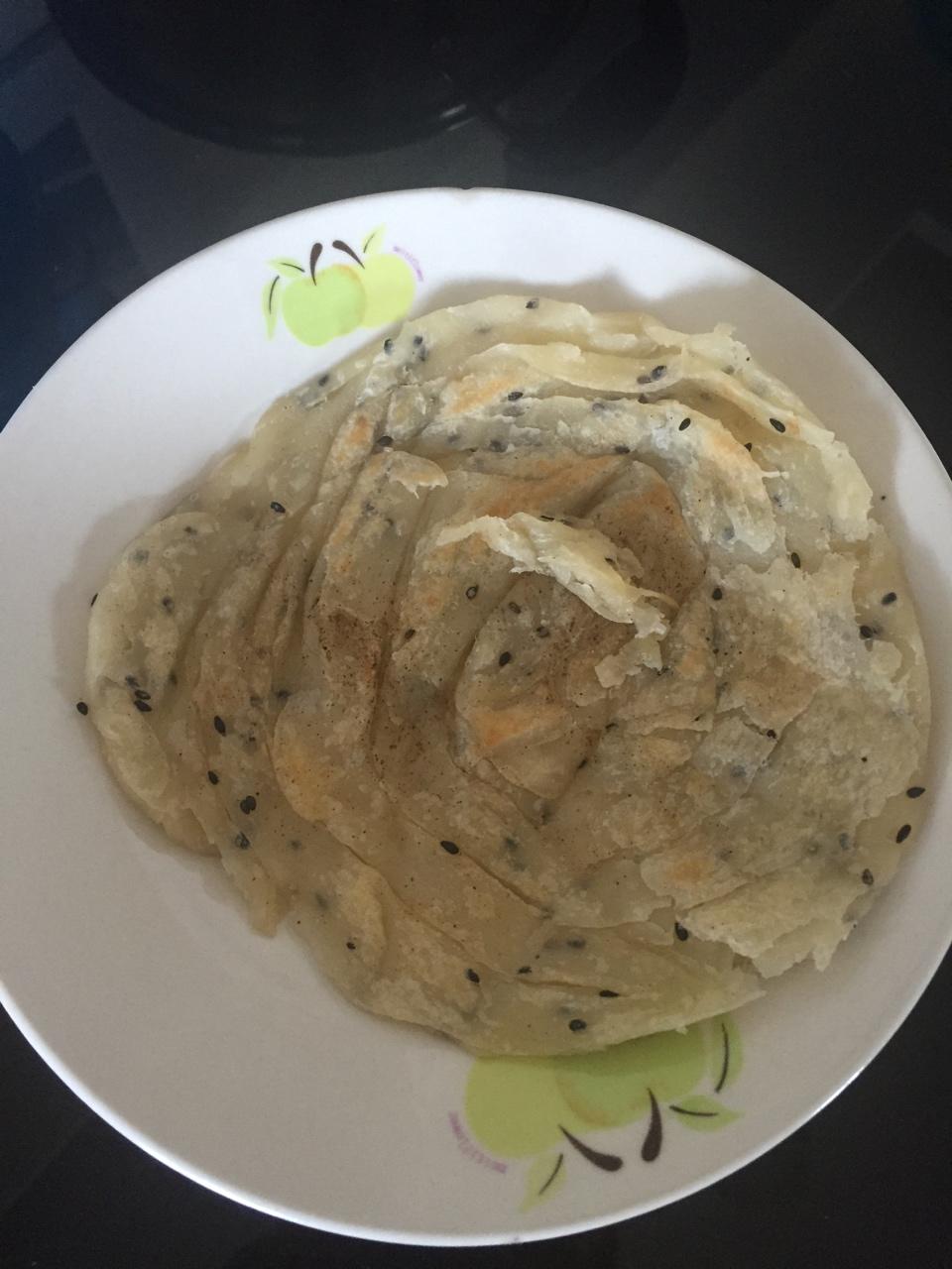 手抓饼坯子