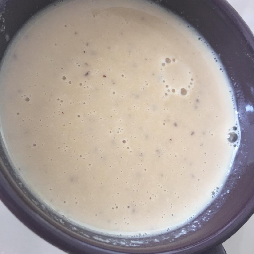 花生红枣豆奶（豆浆机版）