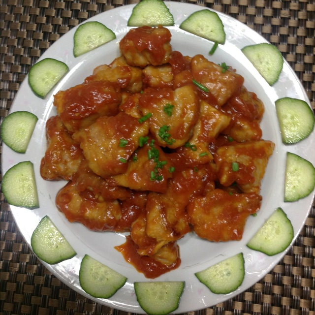 樱桃肉