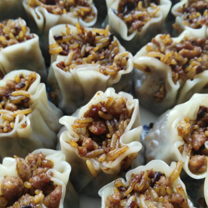 糯米烧麦