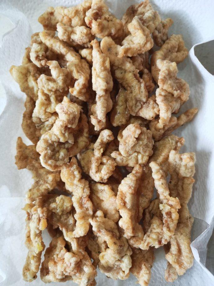 香死人不偿命的干炸小酥肉（特别简单）