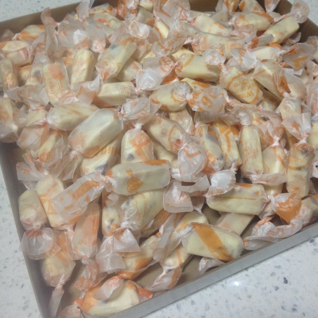 牛轧糖（媲美85度C）