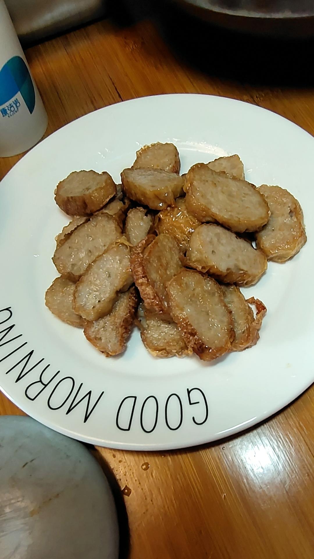 潮汕特色美食，潮汕猪肉卷，自己在家就能做
