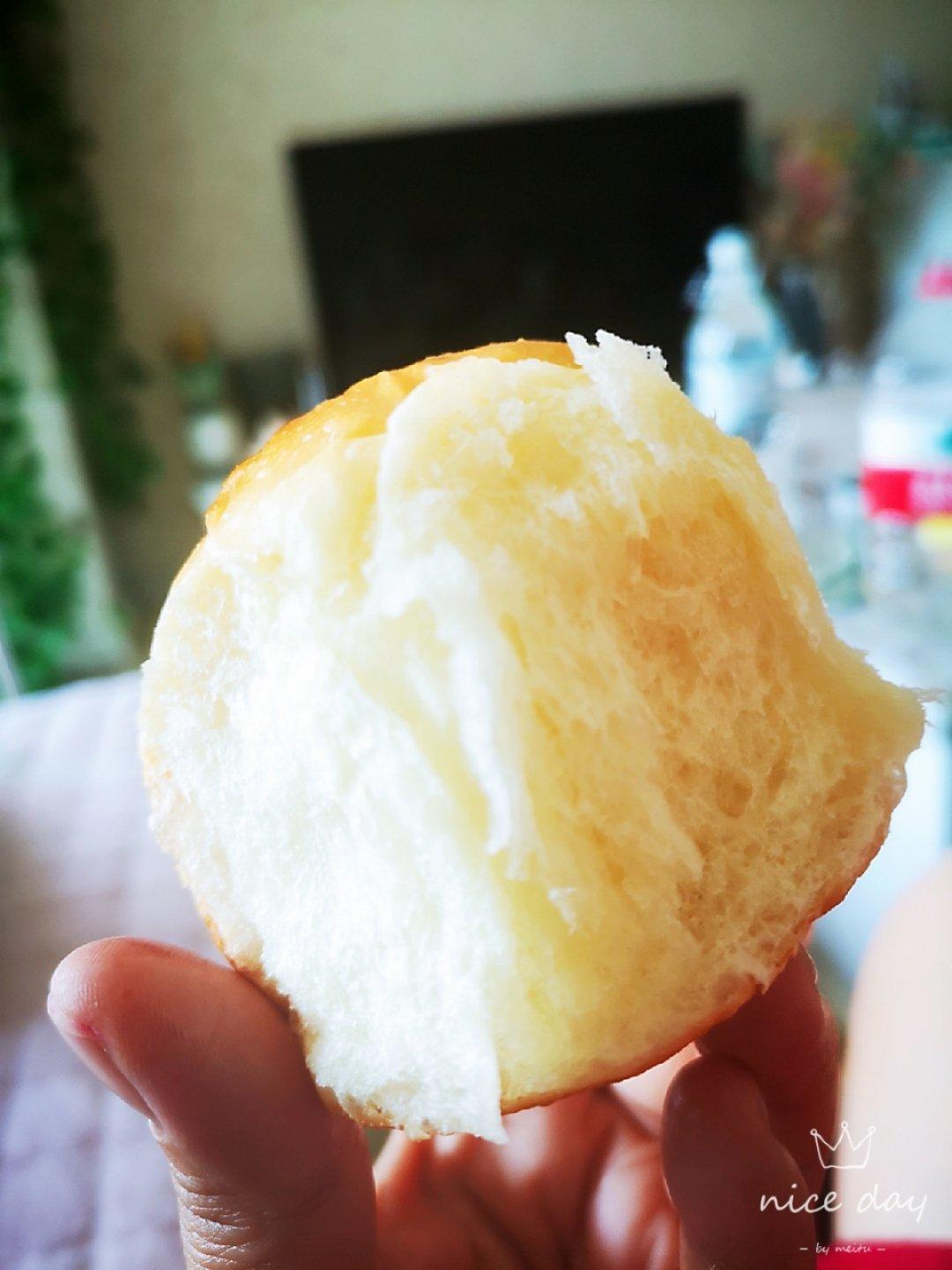 奶酪金钱小面包