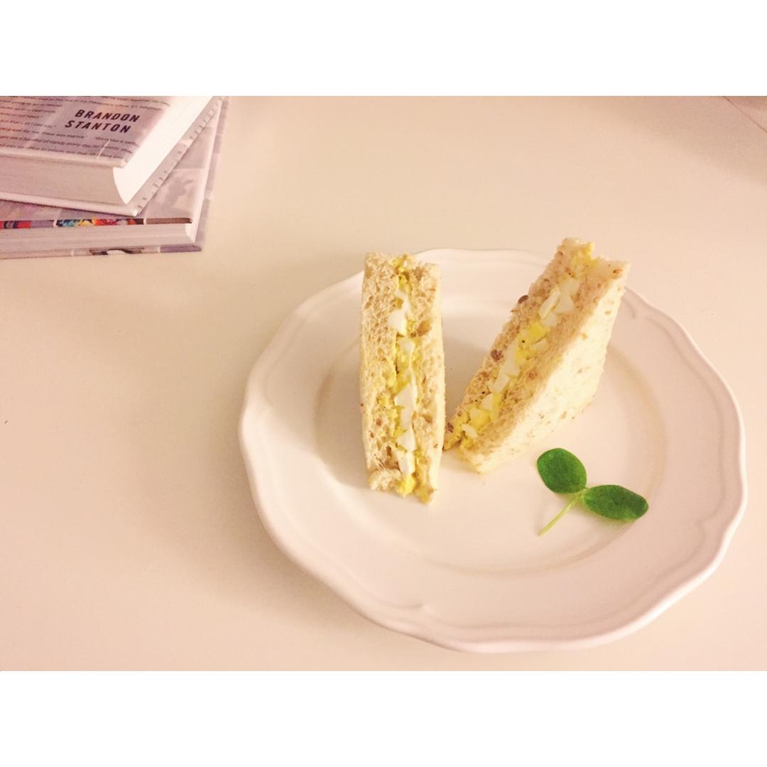 深夜食堂第七话の 鸡蛋三明治