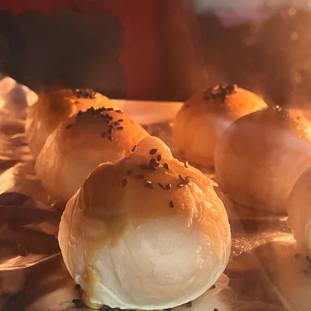 最详细的蛋黄酥（广式月饼🥮）方子修订版（新手必看）