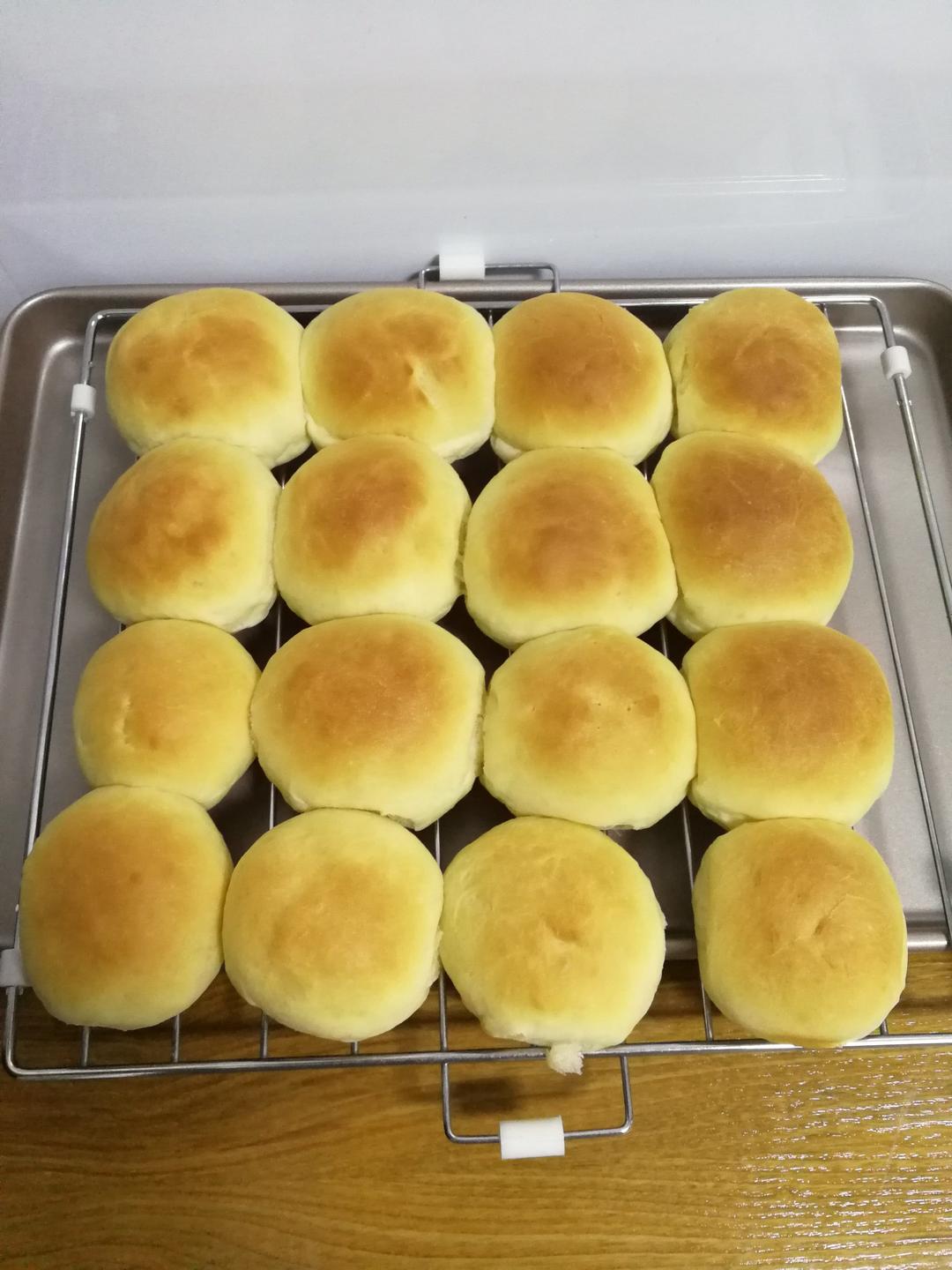 奶酪金钱小面包