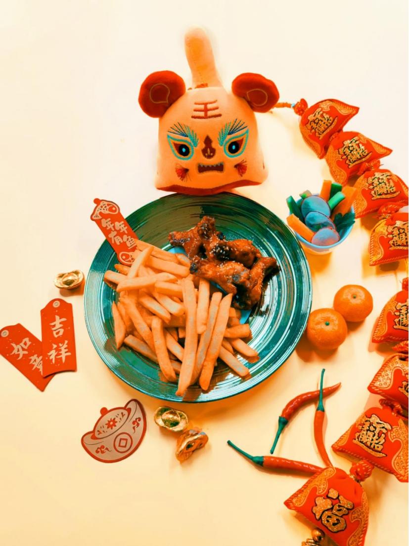 尝了一口立刻把他列入年夜饭清单‼️太香了！