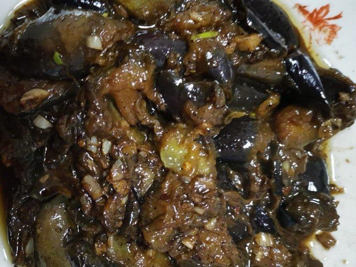 烧茄子