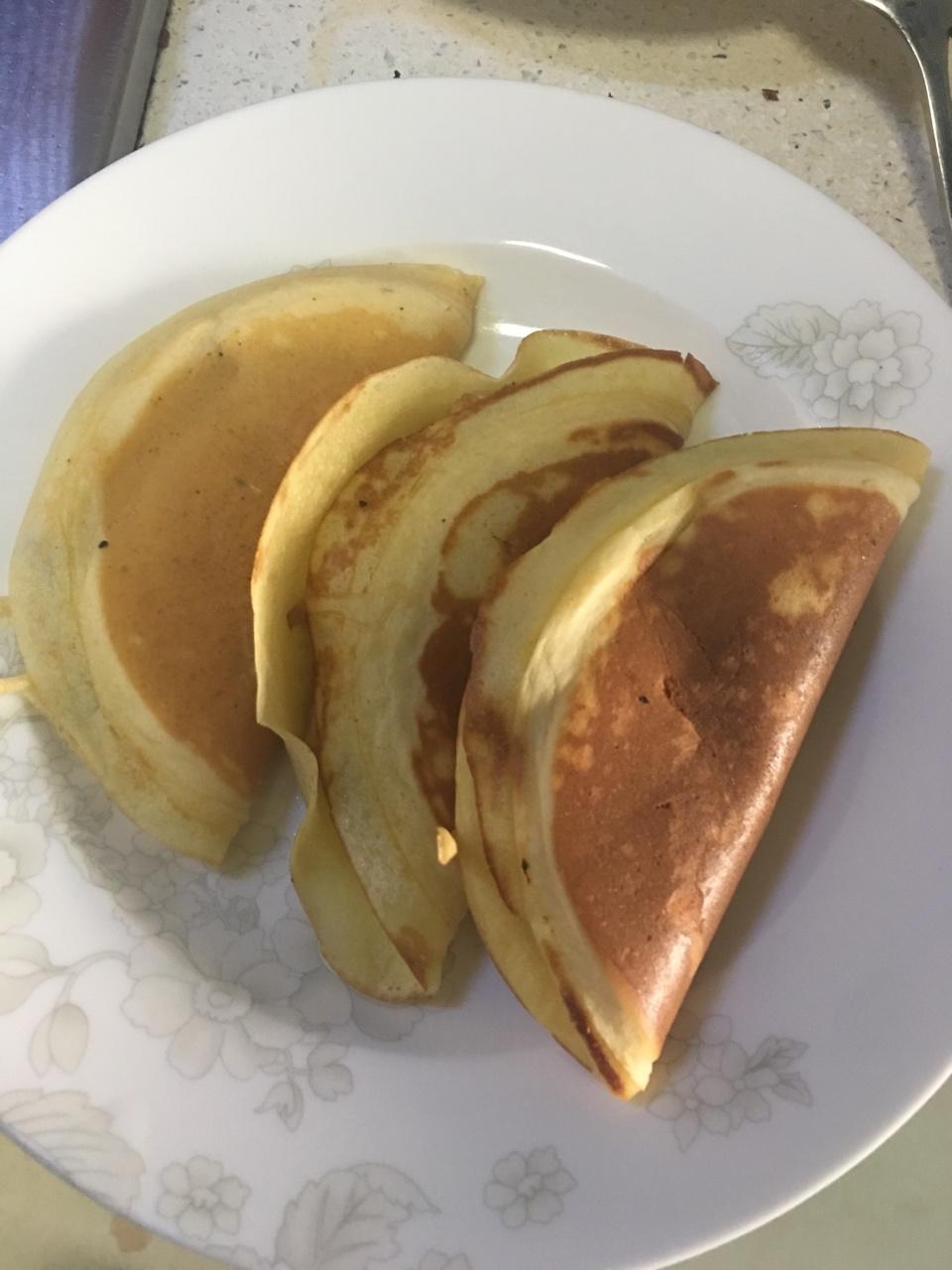 蛋烘糕（成都名小吃）