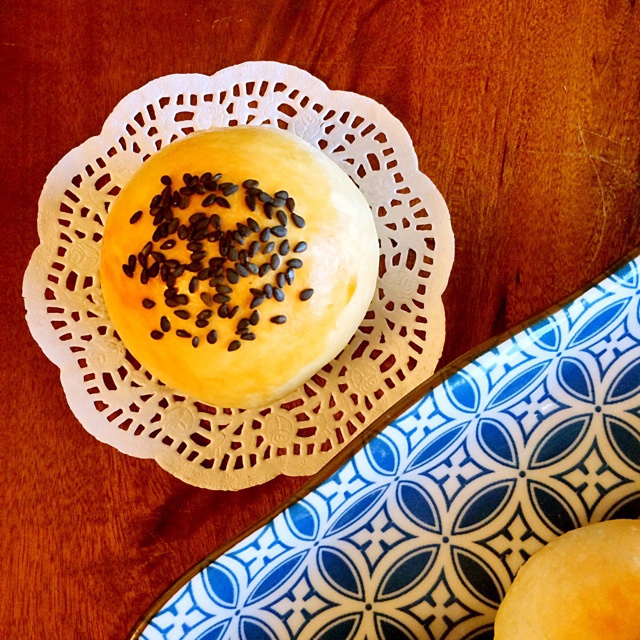 蛋黄酥（色拉油版）