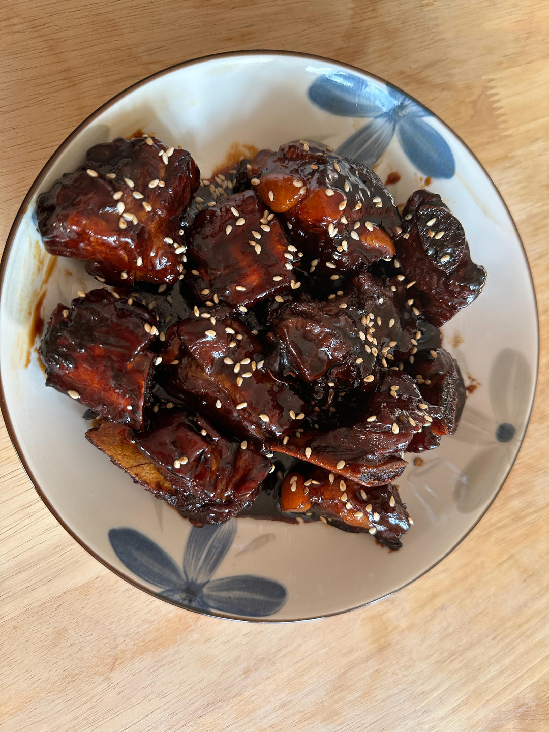 糖醋排骨
