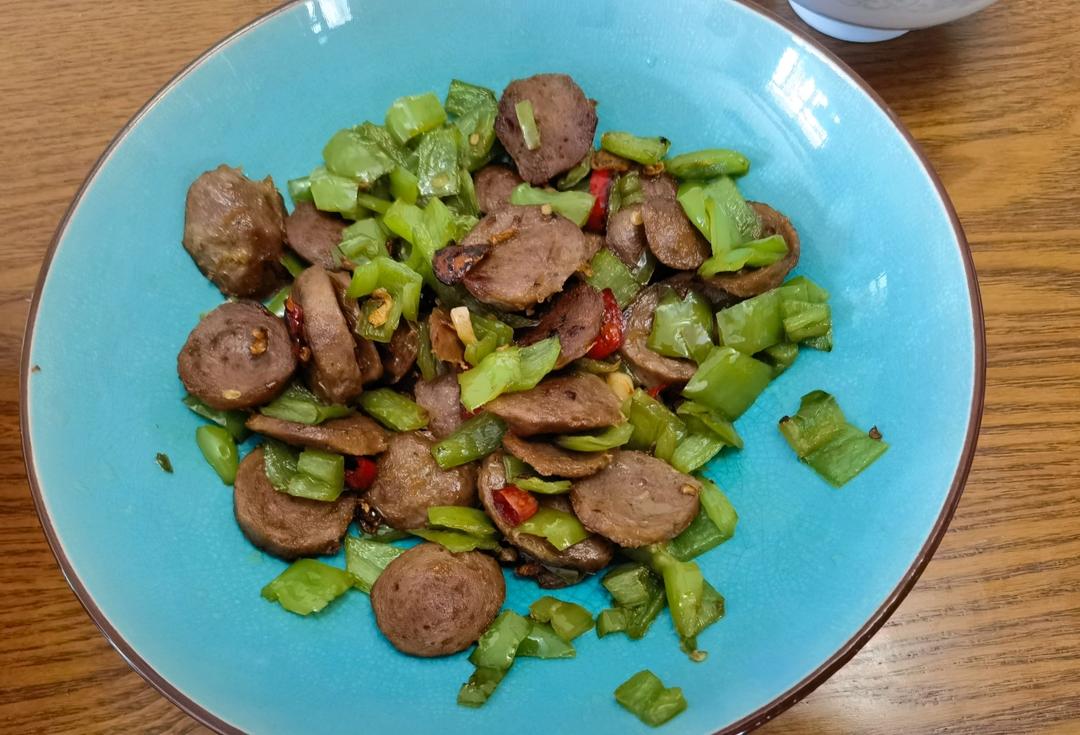 爆炒牛筋丸 牛肉丸（超下饭）
