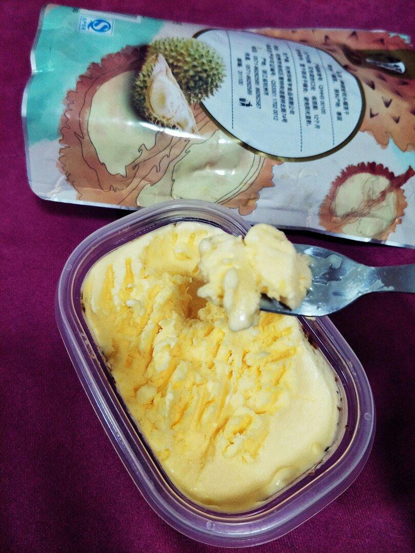 自制哈根达斯风味的冰淇淋