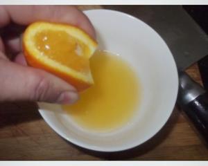 止咳良方 橙子炖瘦肉的做法 步骤2