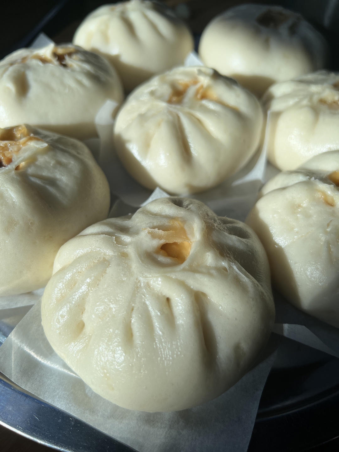 【曼食慢语】鲜肉包子