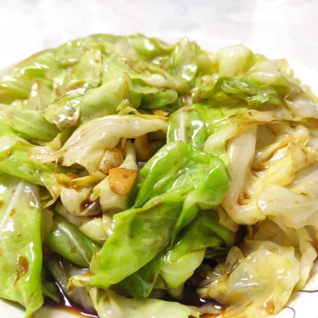 手撕包菜（米饭杀手系列二）