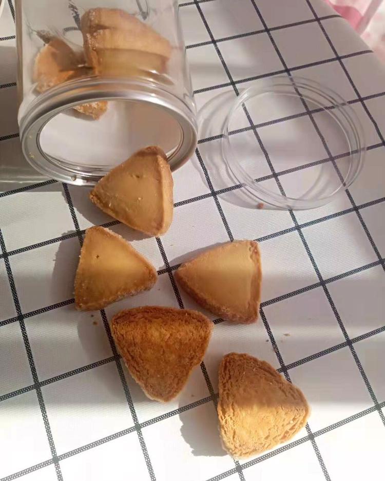 酥掉下巴的冰曲奇
