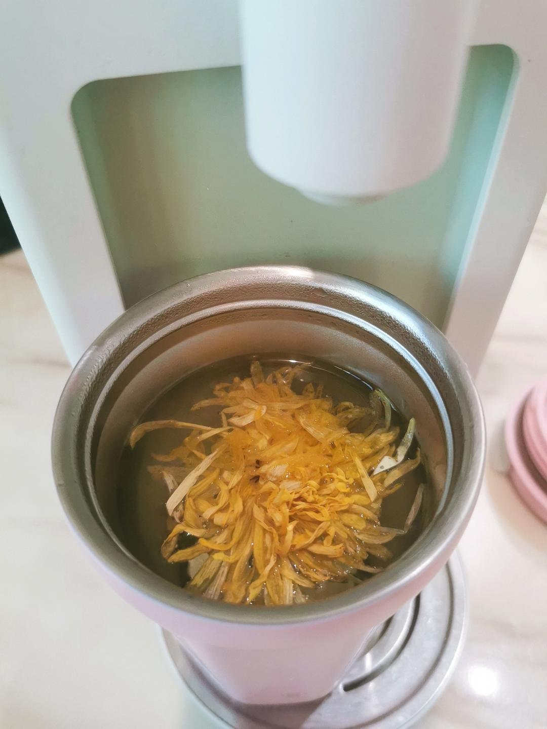 荠菜豆腐羹【4月北鼎养生壶食谱】