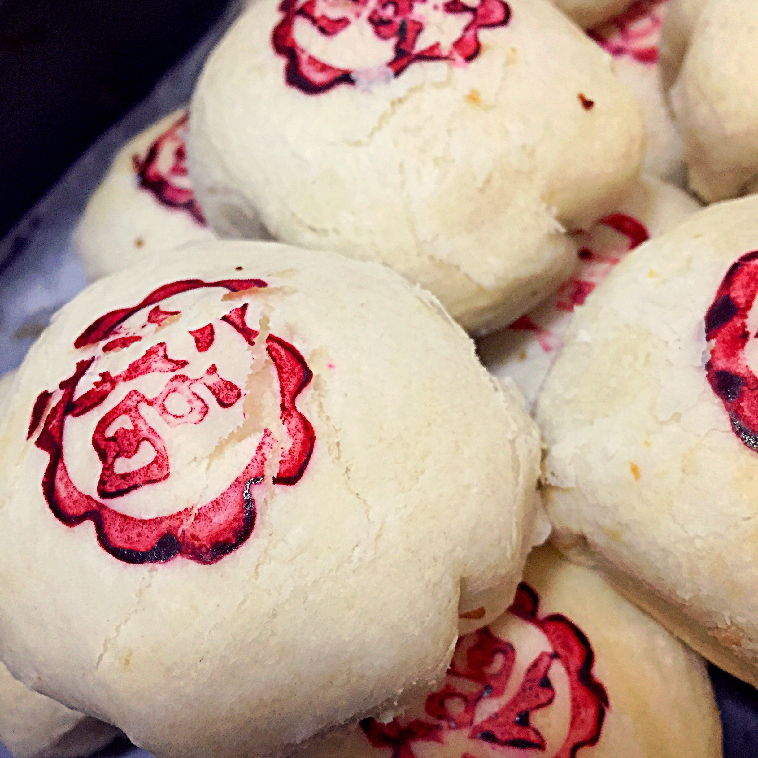 泳式鲜肉榨菜月饼