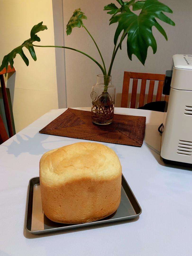 超级劲道有嚼劲的吐司（柏翠面包机版）