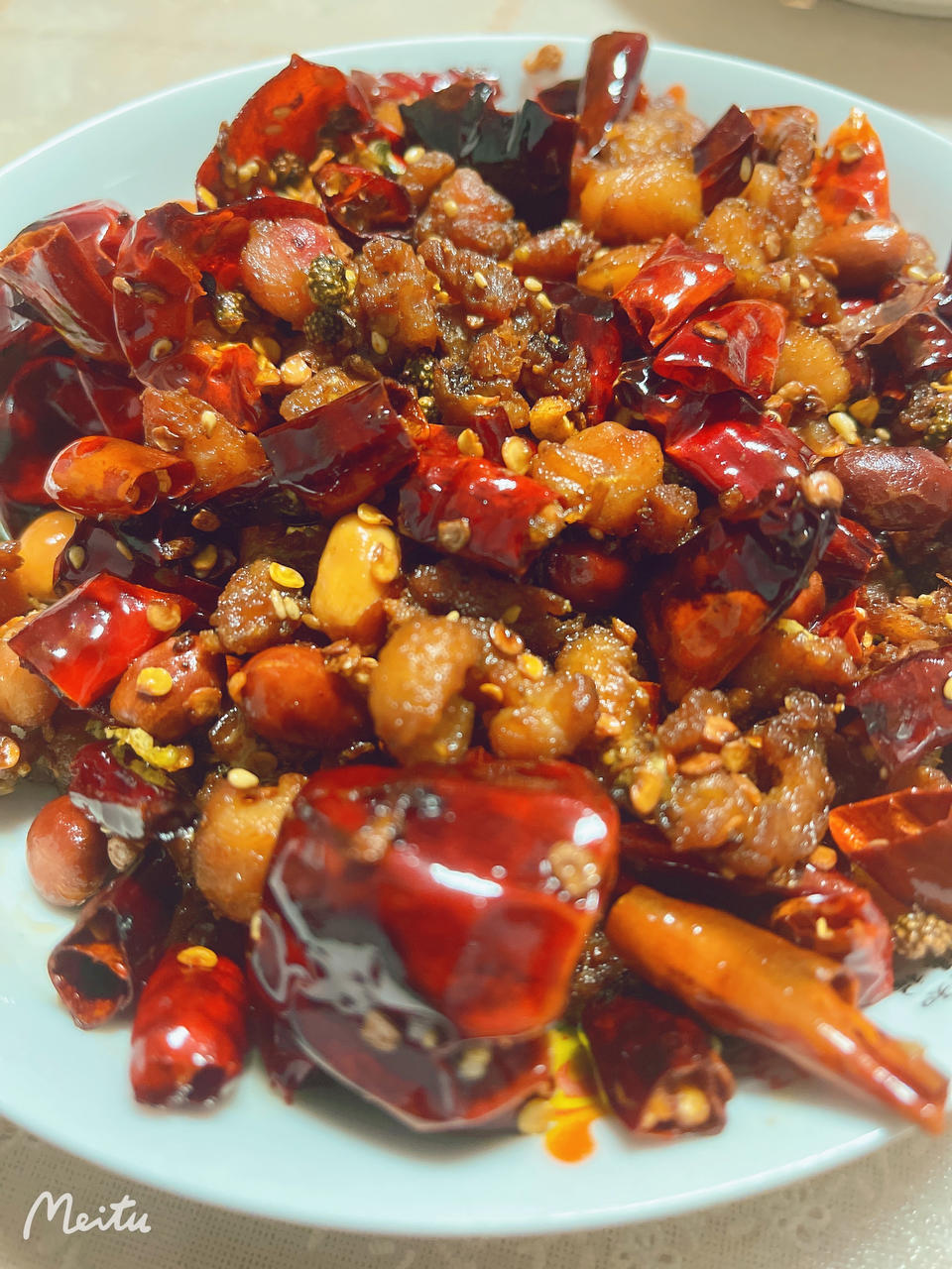 厨师长教你：“辣子鸡”的正宗做法，满满的干货快收藏吧