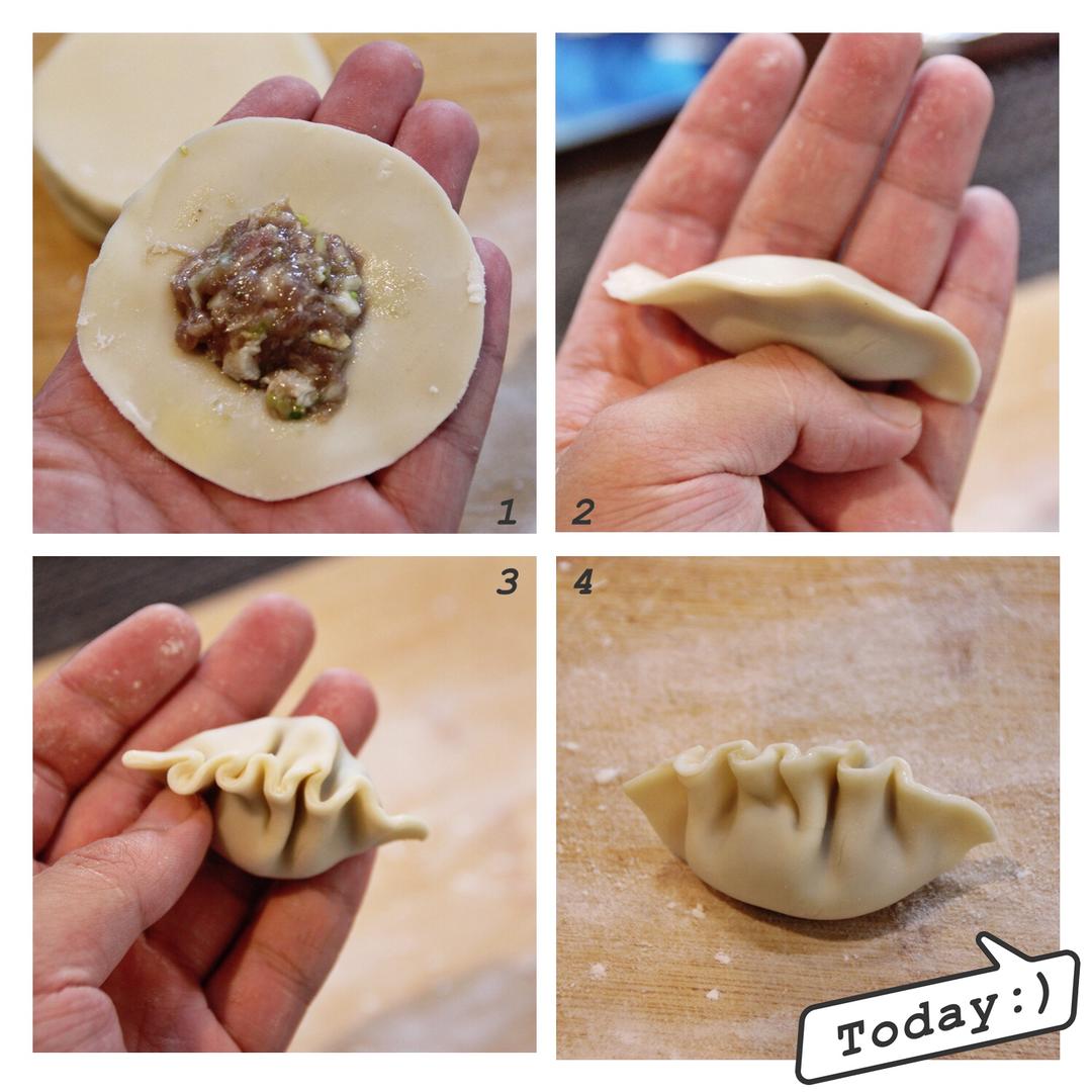 【步骤图】饺子的12种包法的做法_饺子的12种包法的做法步骤_饺子_下