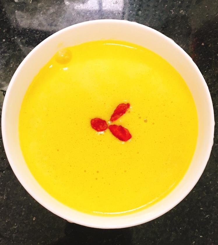 南瓜小米糊（破壁机版）