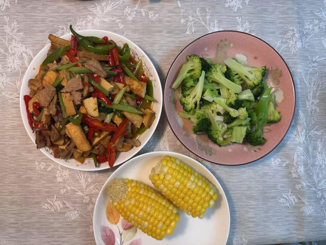 香干炒肉