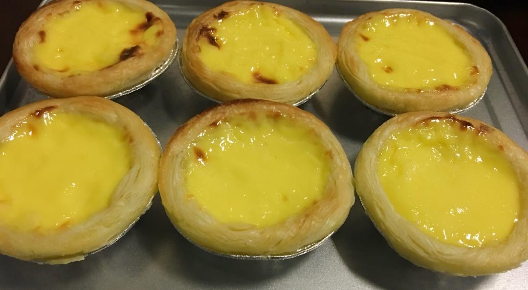 全蛋版蛋挞