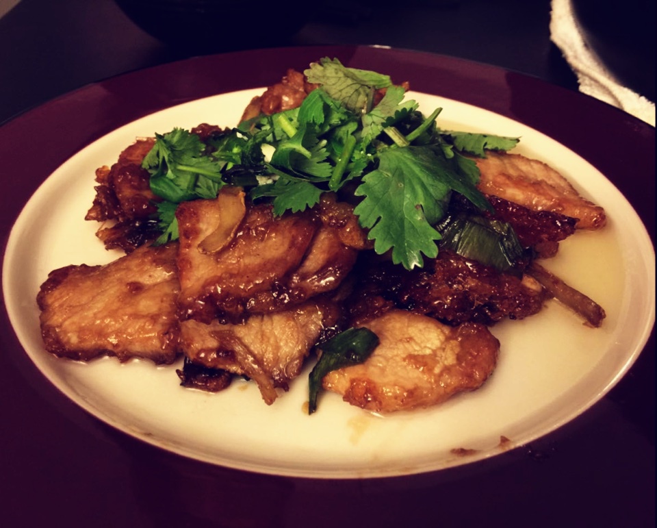东北锅包肉
