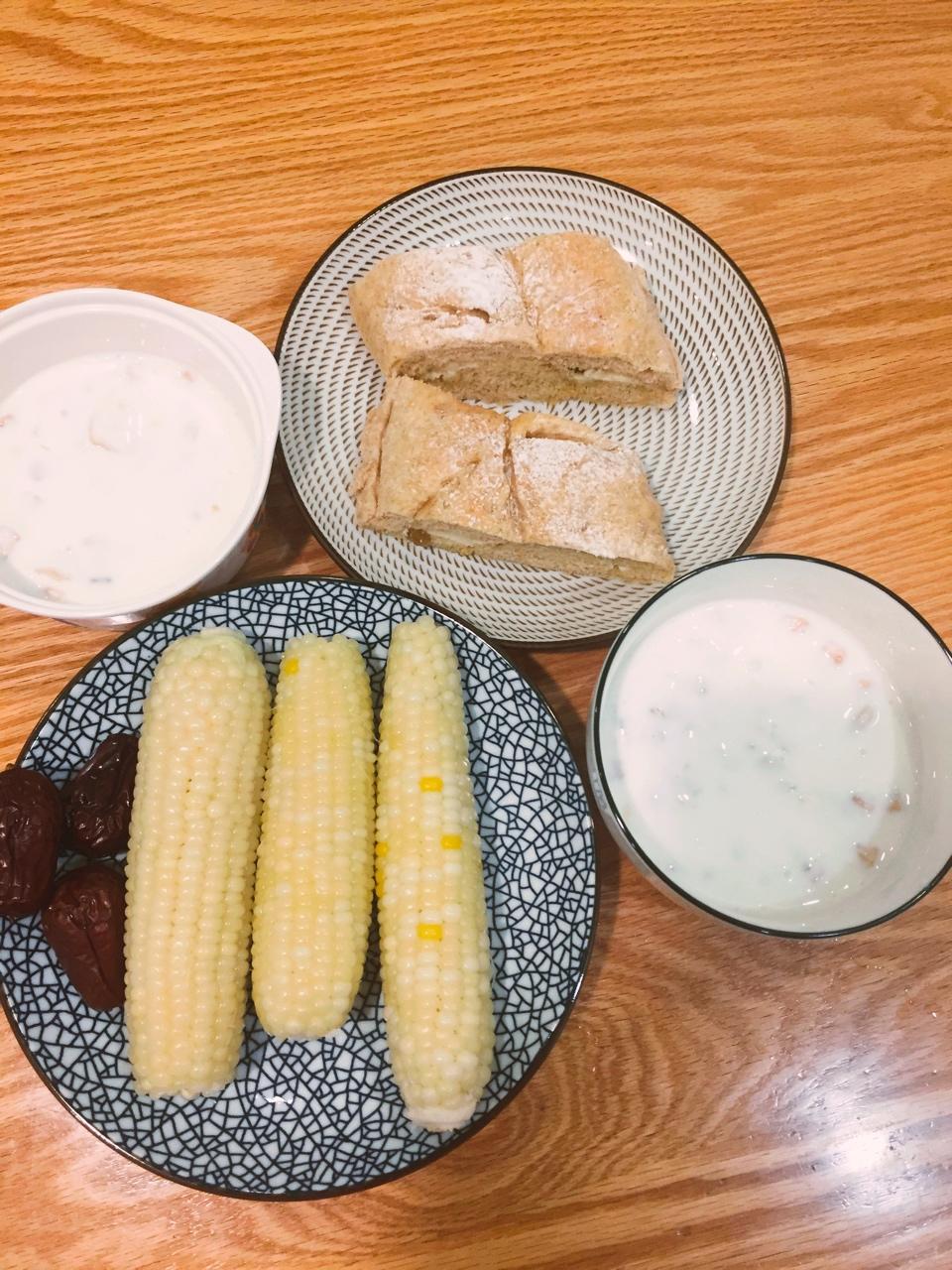 全麦杂粮乳酪面包