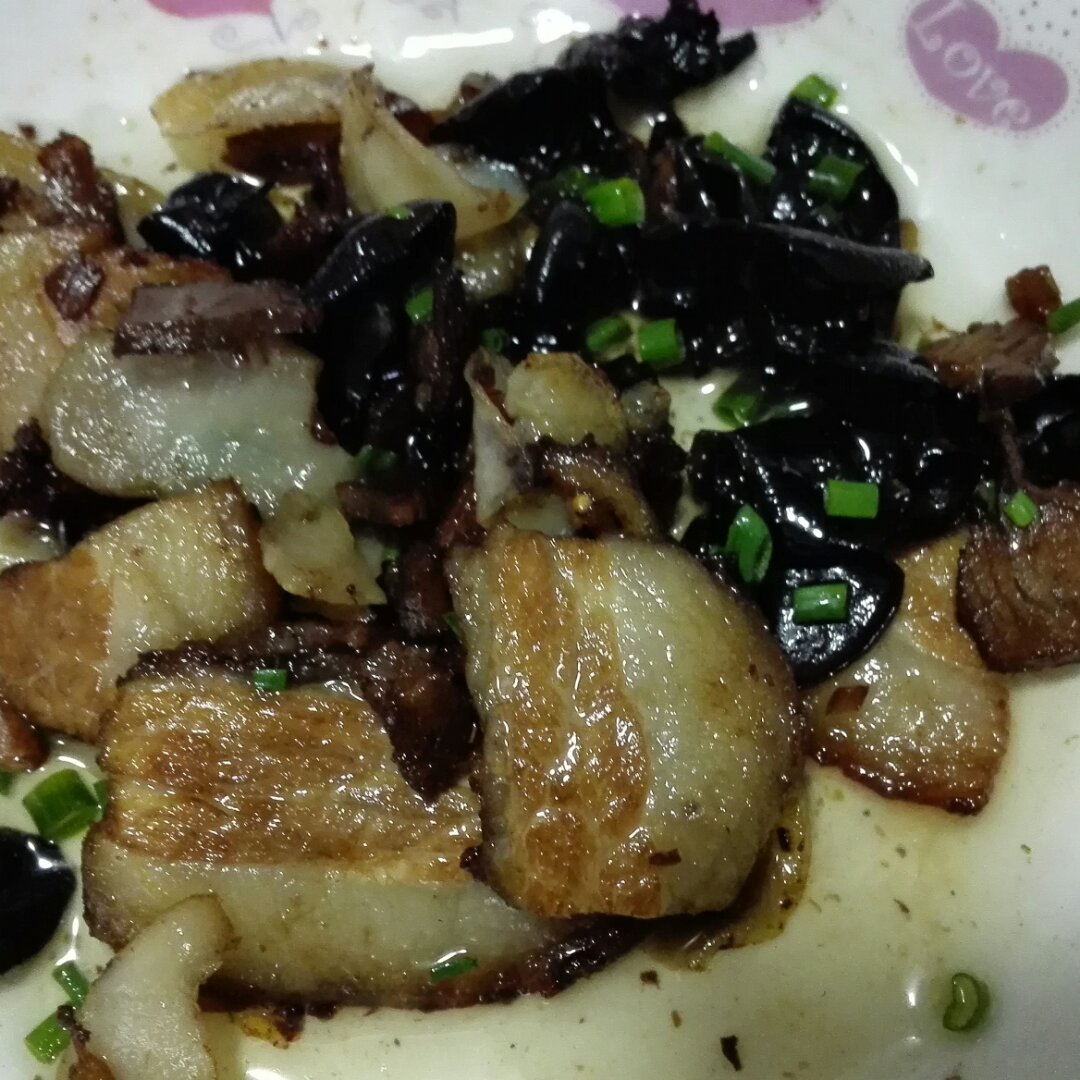 回锅肉