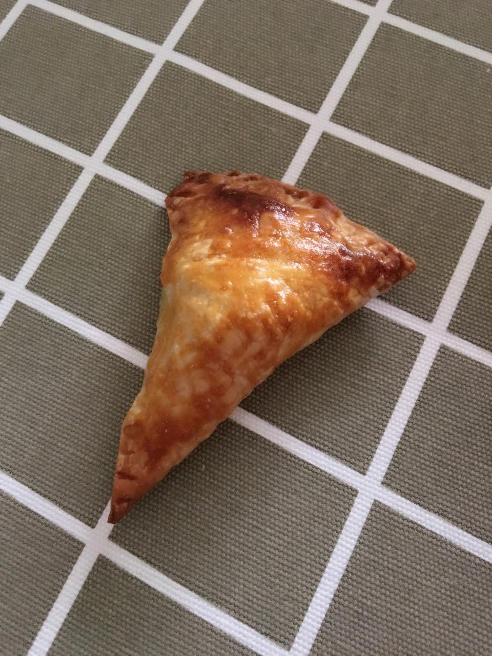 懒人版超简单的美味榴莲酥
