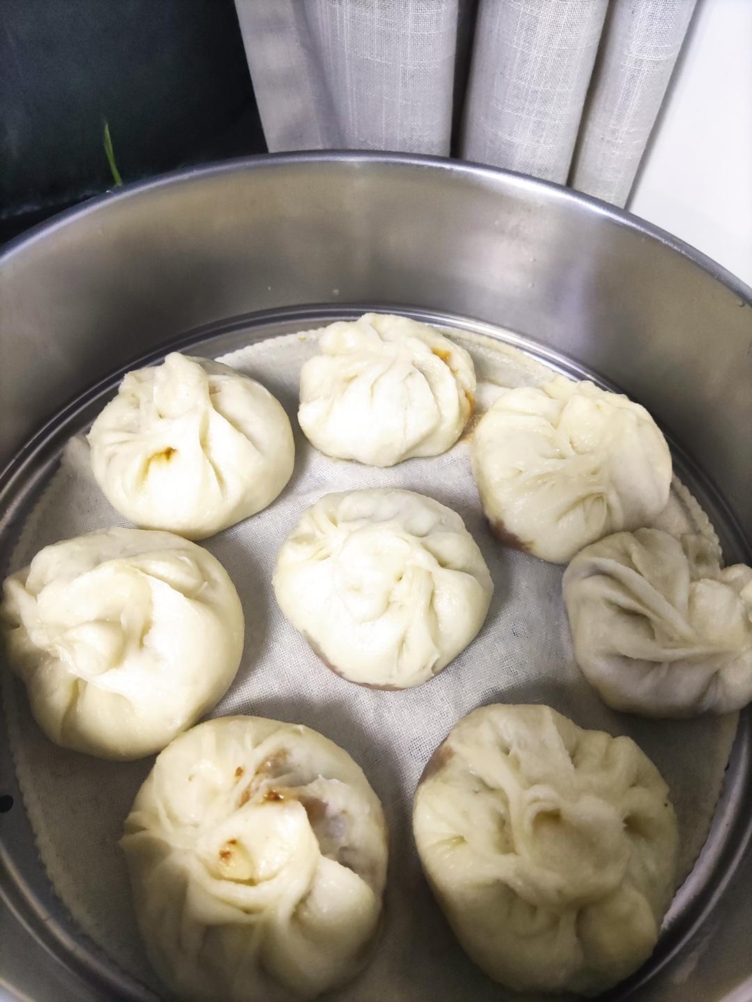 小笼包（秒杀市面上小笼包店的做法）